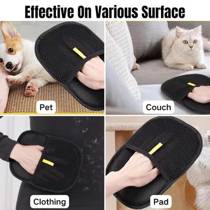 Premium Pets Hair Removal Gloves™