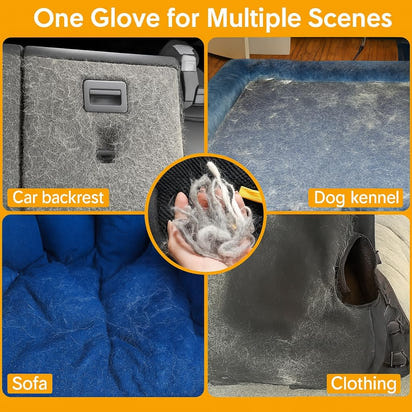 Premium Pets Hair Removal Gloves™
