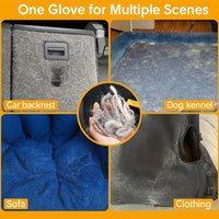 Premium Pets Hair Removal Gloves™