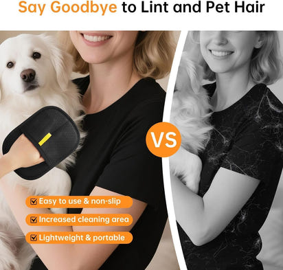 Premium Pets Hair Removal Gloves™