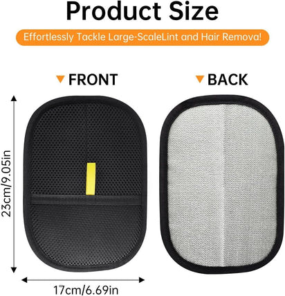 Premium Pets Hair Removal Gloves™