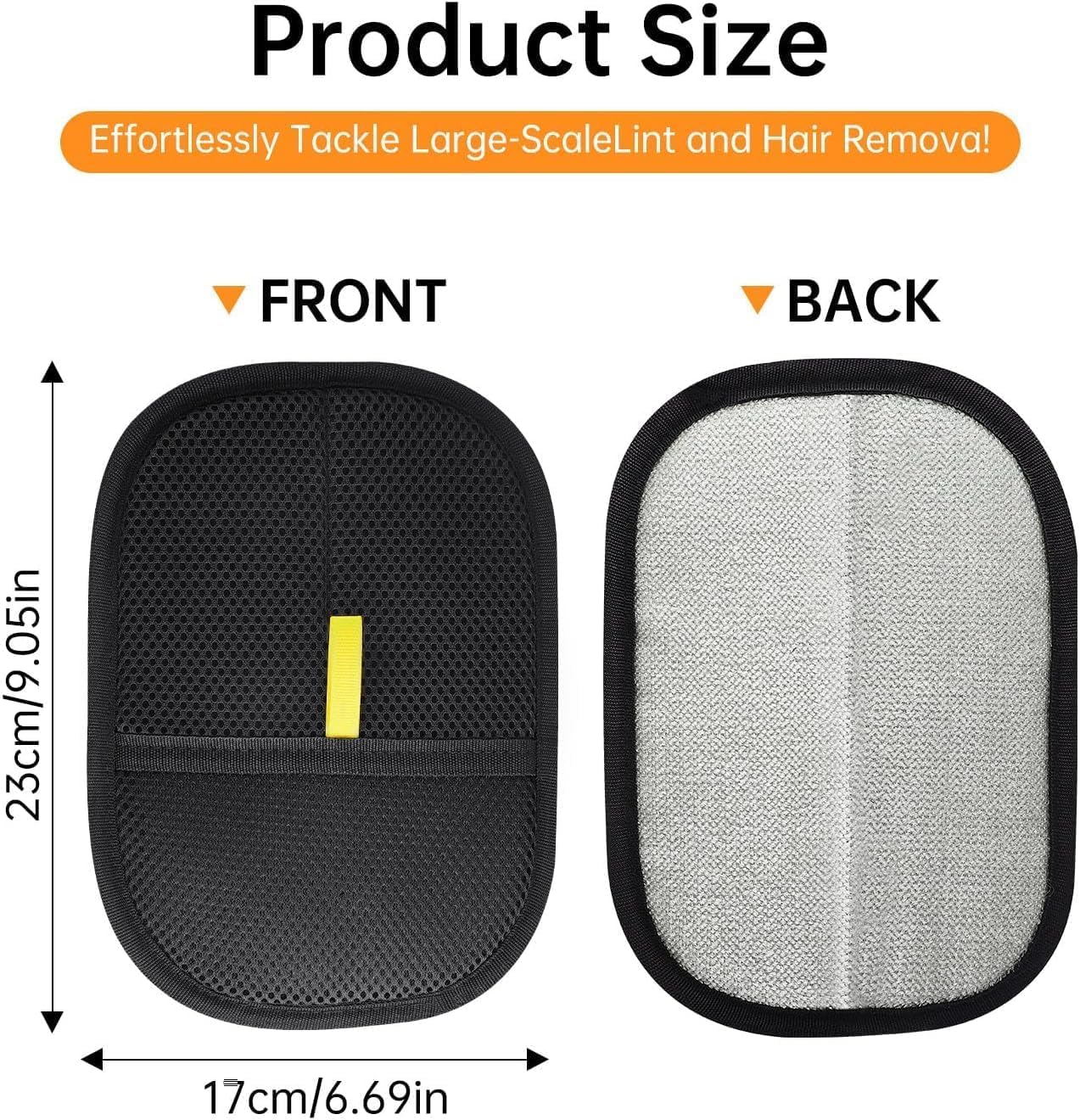 Premium Pets Hair Removal Gloves™