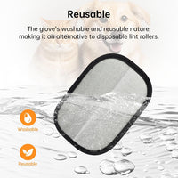 Premium Pets Hair Removal Gloves™